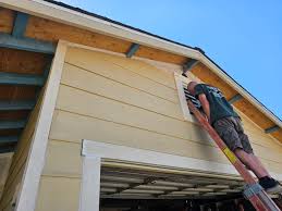 Historical Building Siding Restoration in La Villa, TX